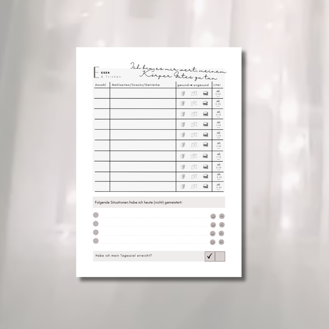 30-Tage-Schlaf-Challenge (Download)