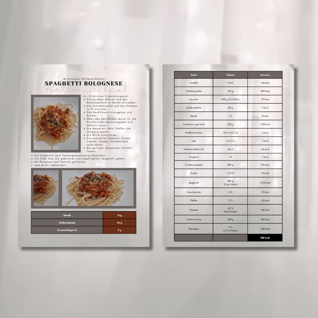 4 Rezeptkarten DIN A6 inkl. Versand