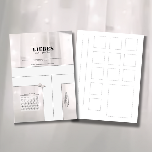 Visionbook (Monatsarbeitsbuch) DIN A5 inkl. Versand